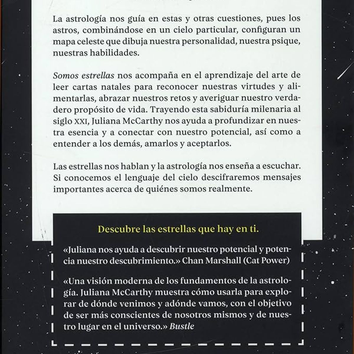 GENERICO - SOMOS ESTRELLAS Una guía moderna de astrología