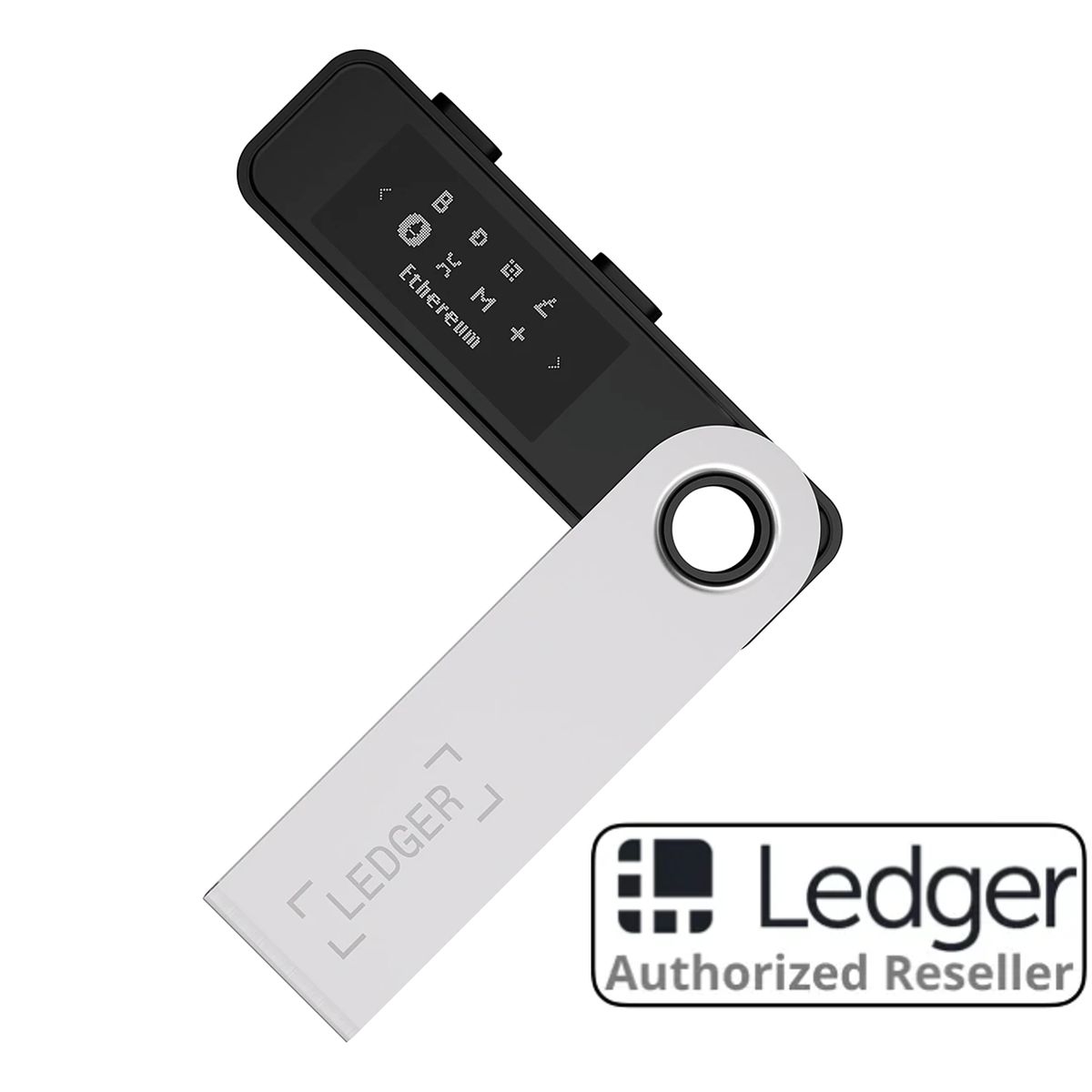 CASE - Ledger Nano S Plus Wallet Criptomonedas