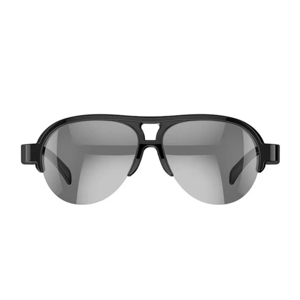 GENERICO - Lentes de sol circulares inteligentes