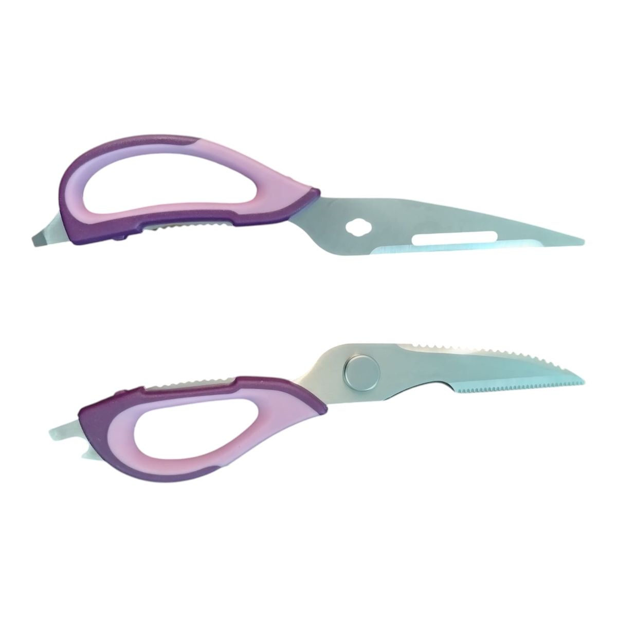 WELL BEING - TIJERAS DE COCINA MULTIFUNCION