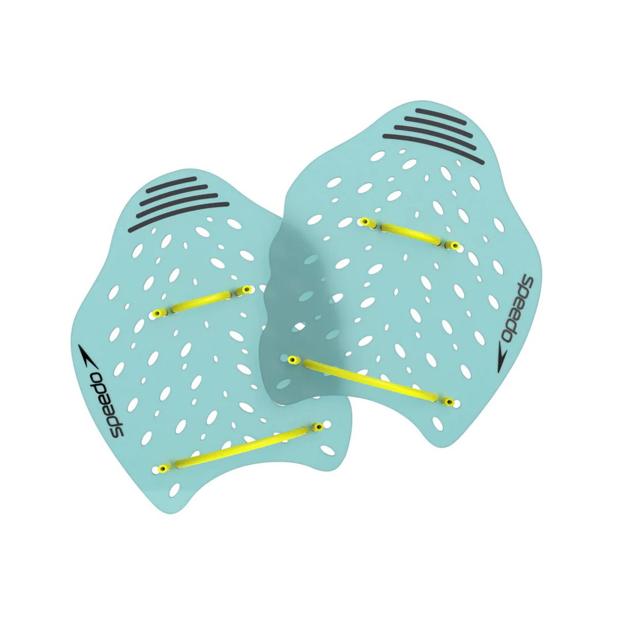 SPEEDO - Paleta Speedo Power Plus Paddle Azul - M