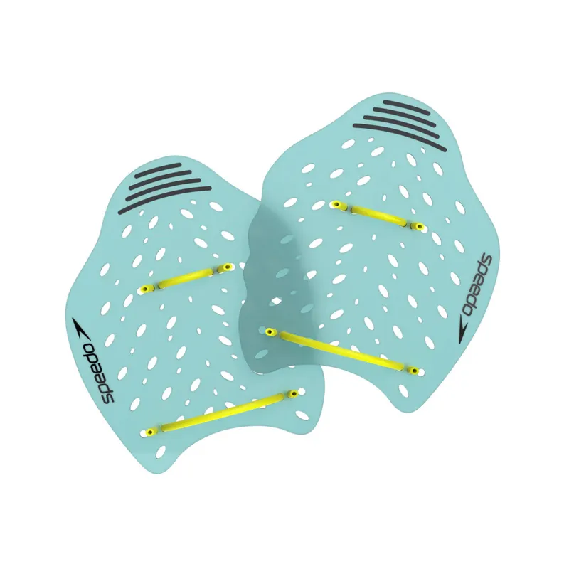 SPEEDO - Paleta Speedo Power Plus Paddle Azul - M