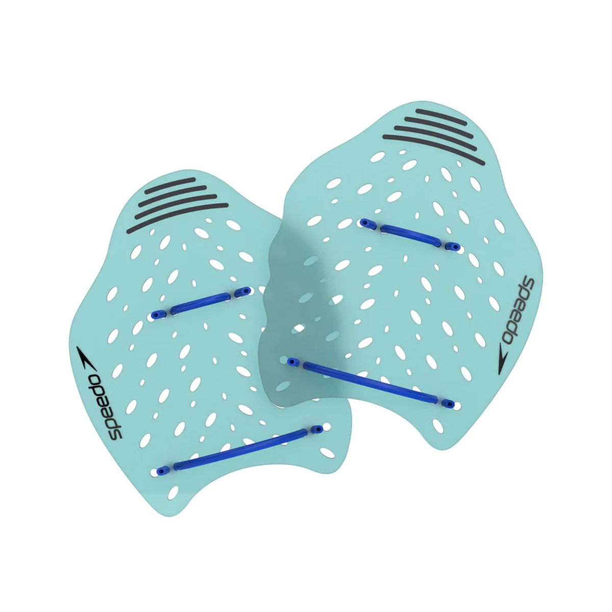 SPEEDO - Paleta Speedo Power Plus Paddle Azul - L