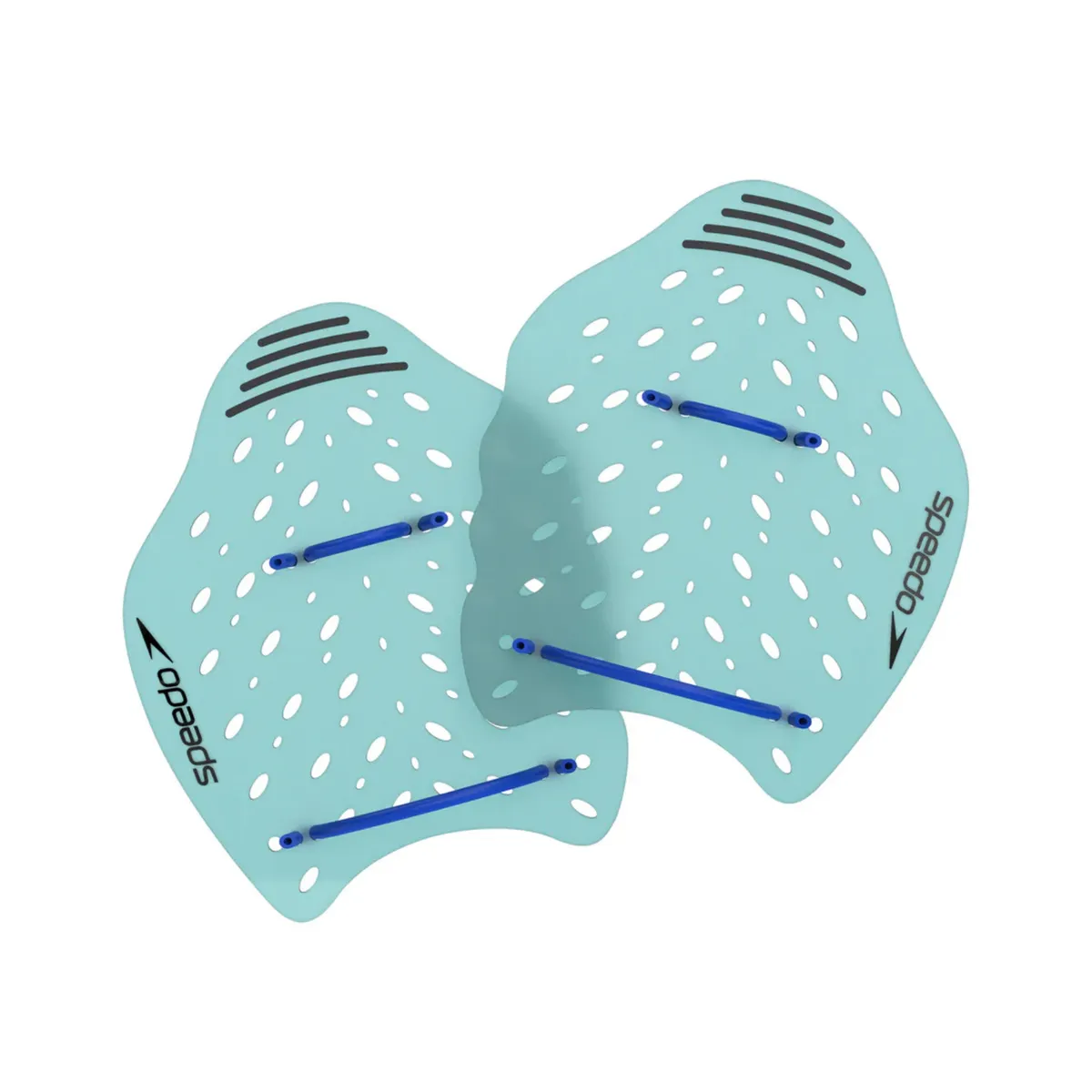 SPEEDO - Paleta Speedo Power Plus Paddle Azul - L