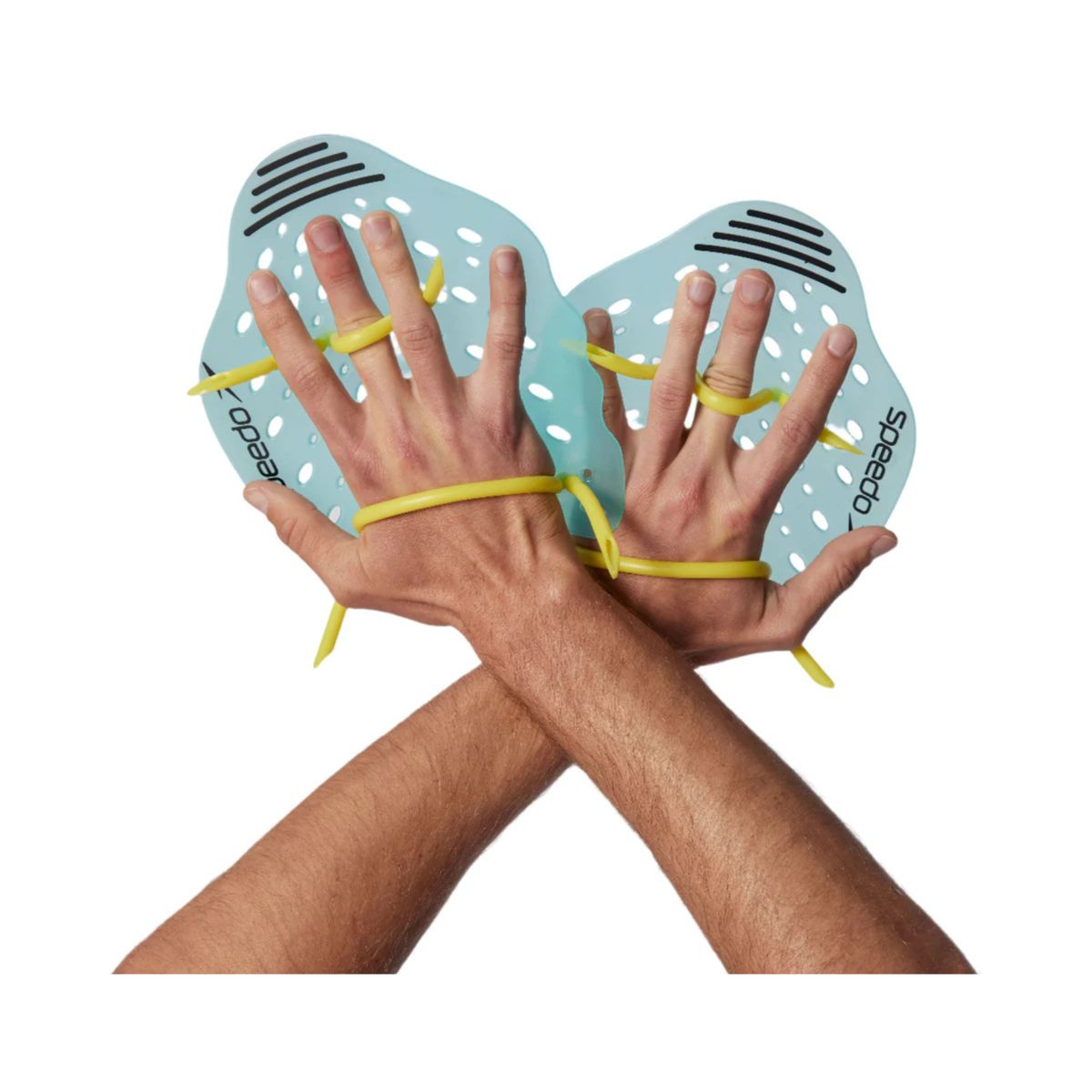 SPEEDO - Paleta Speedo Power Plus Paddle Azul - XL