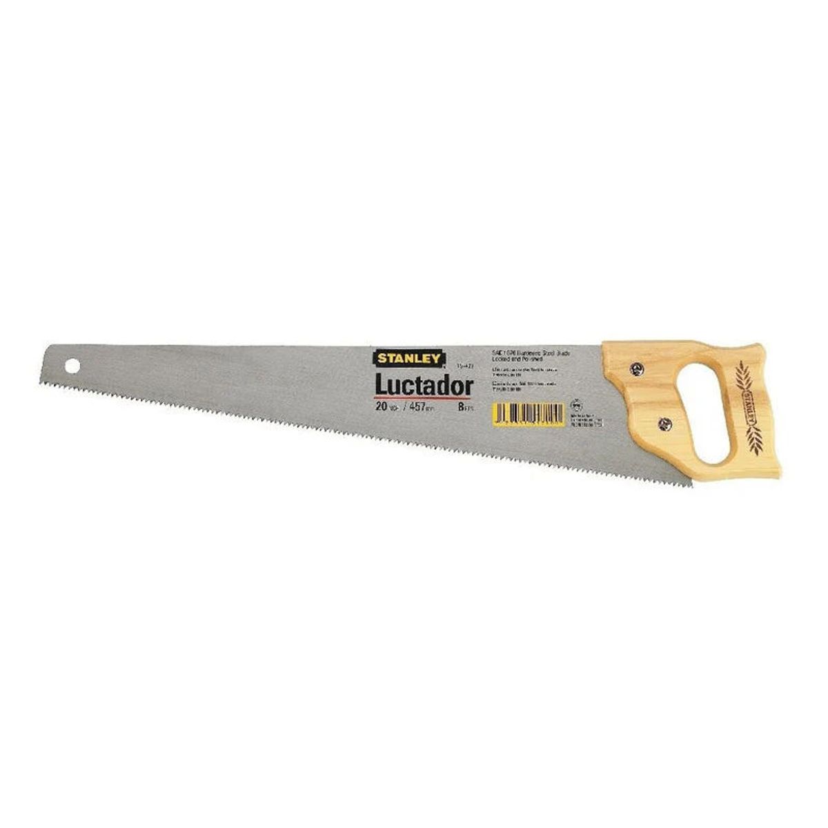 STANLEY - Serrucho Luctador 16 Inch406mm Stanley 15-469