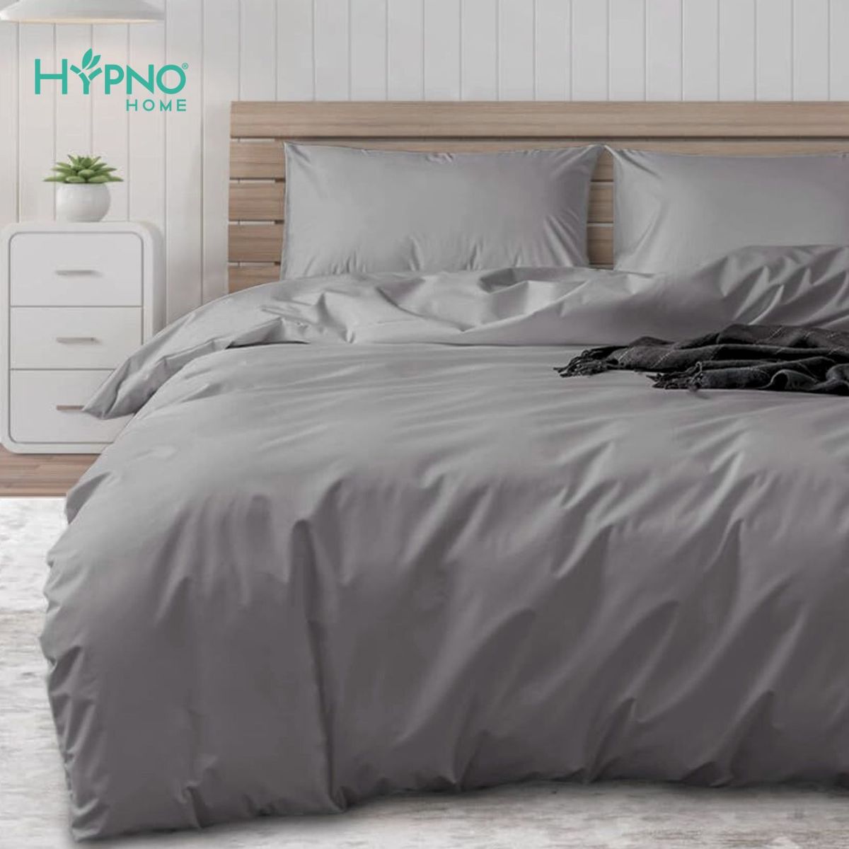 HYPNO HOME - Funda De Plumón Hypno Breeze 100% bambú