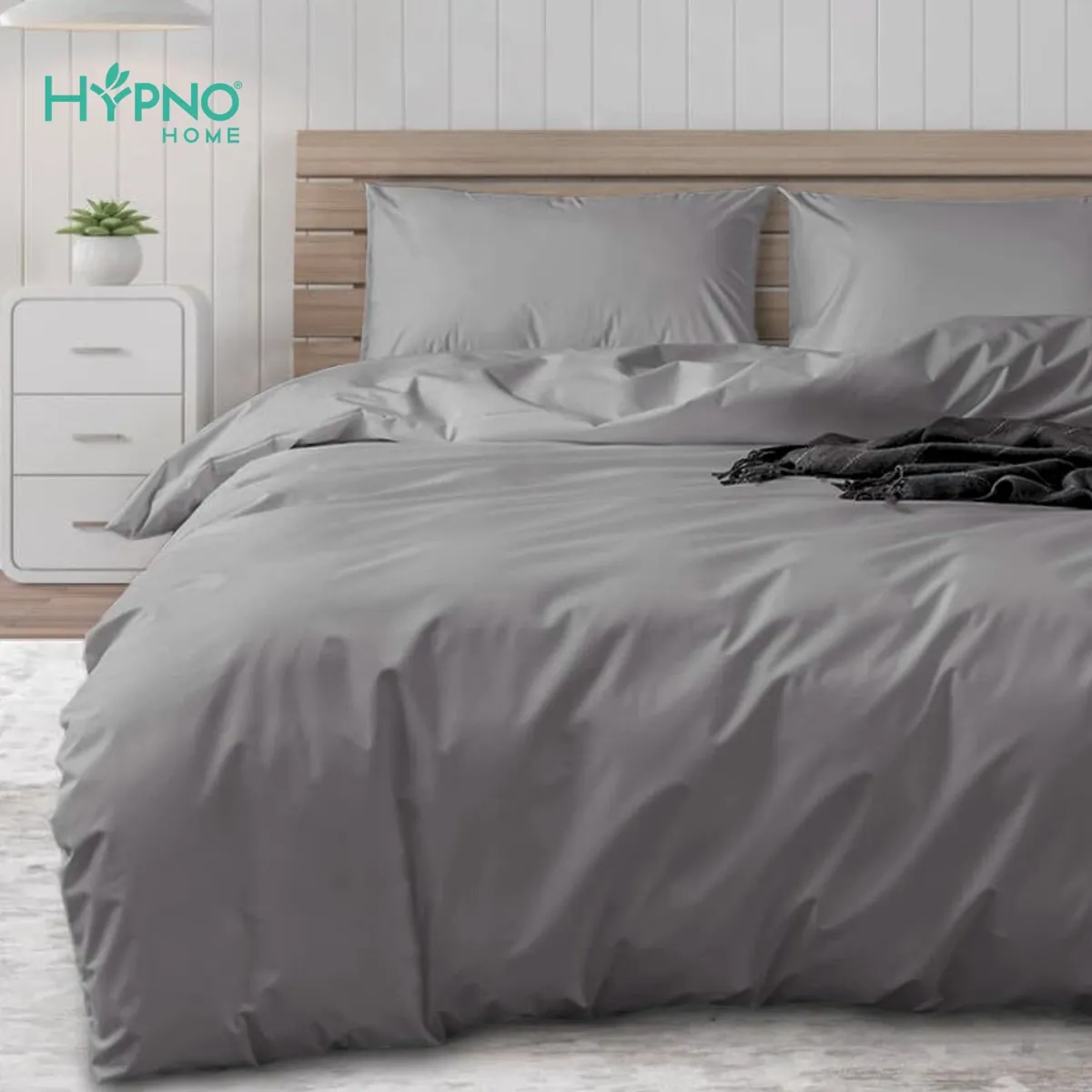 HYPNO HOME - Funda De Plumón Hypno Breeze 100% bambú