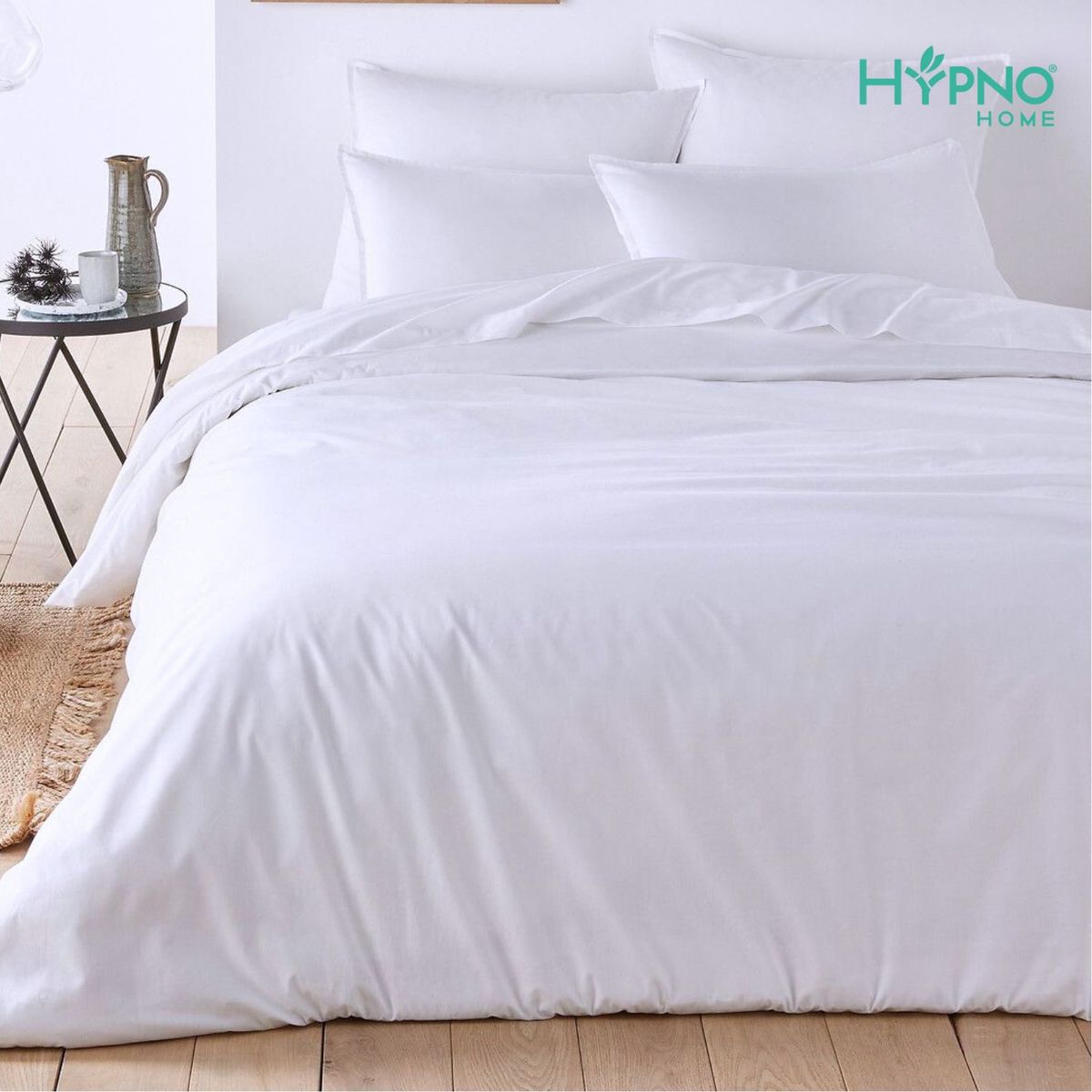 HYPNO HOME - Funda De Plumón Hypno Breeze 100% bambú