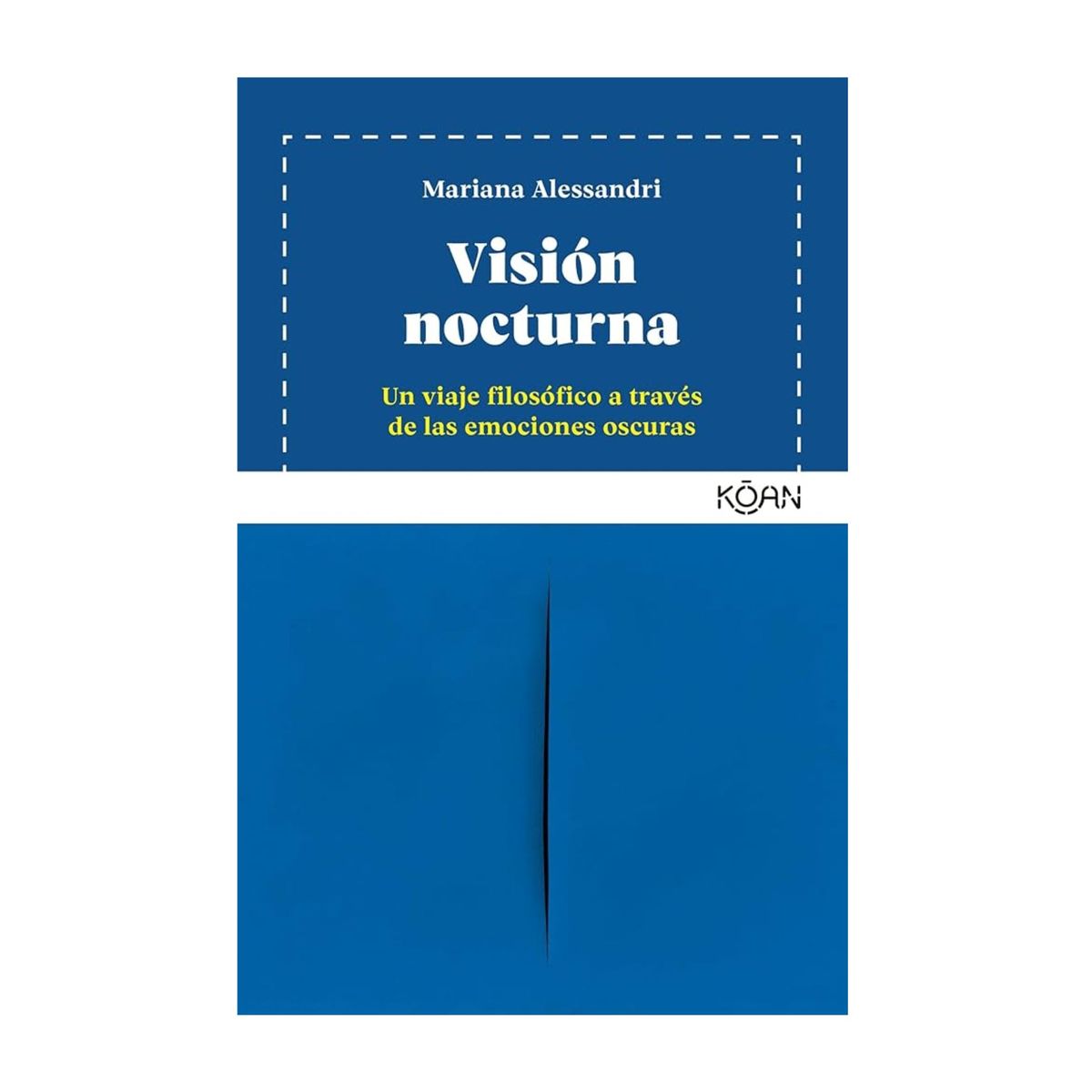 GENERICO - VISIÓN NOCTURNA Un viaje filosófico a través de las emociones oscuras