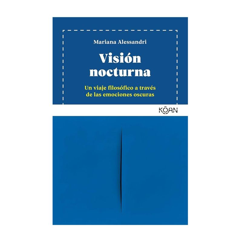 GENERICO - VISIÓN NOCTURNA Un viaje filosófico a través de las emociones oscuras