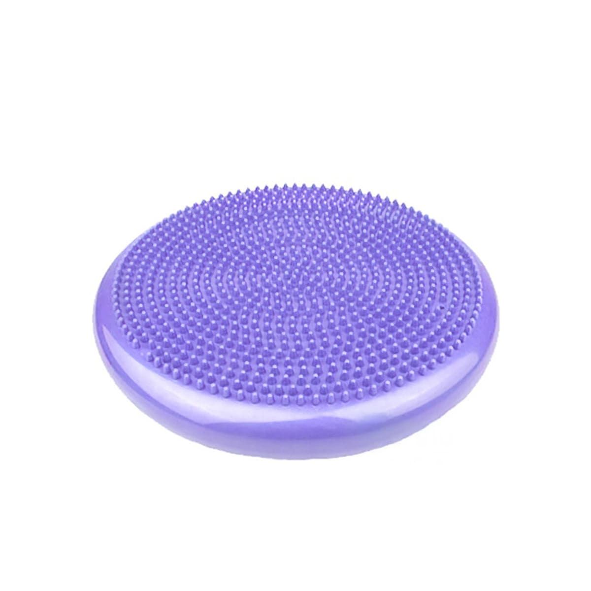 GENERICO - Disco de Balance de Ejercicio en Color Lila