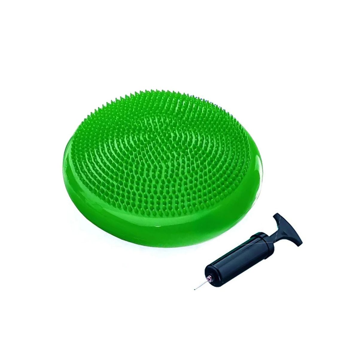 RYBIU IMPORT - Pack12 Soporte Comodo para Balance Verde Y+Regalo Stickers