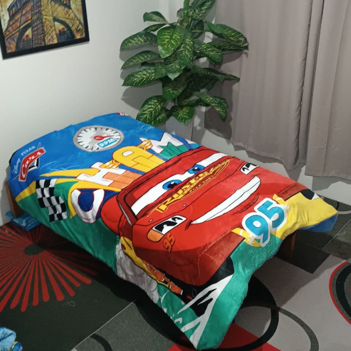 CUTE - EDREDÓN DISNEY 1.5 PLZ/ 2 PLZ