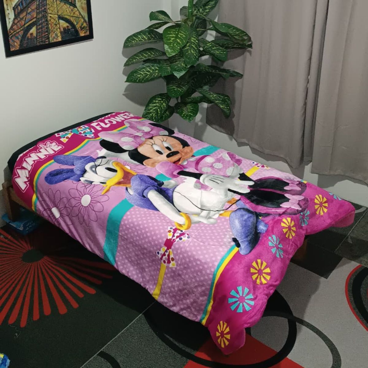 CUTE - EDREDÓN DISNEY 1.5 PLZ/ 2 PLZ