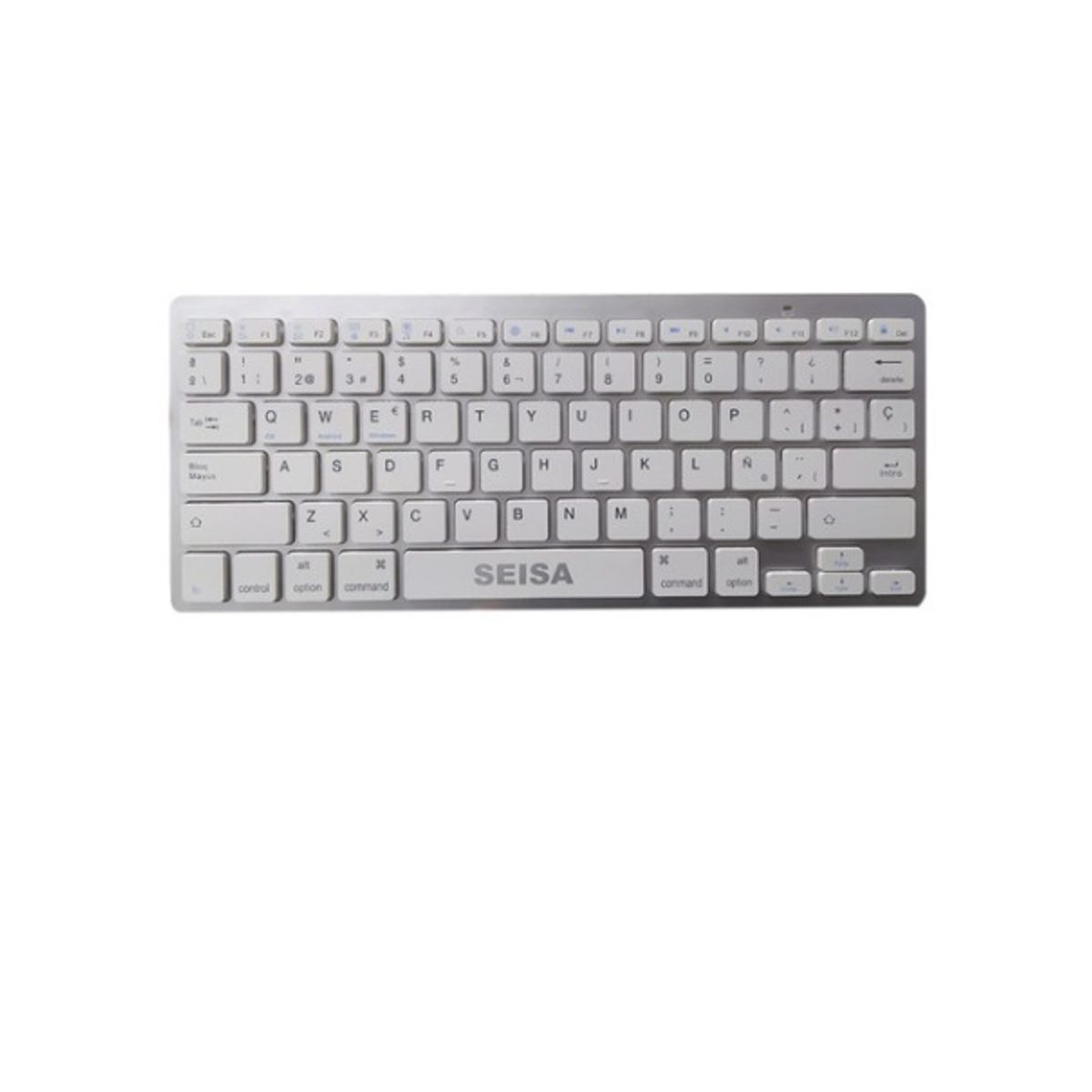 SEISA - Teclado Bluetooth SEISA BK3001