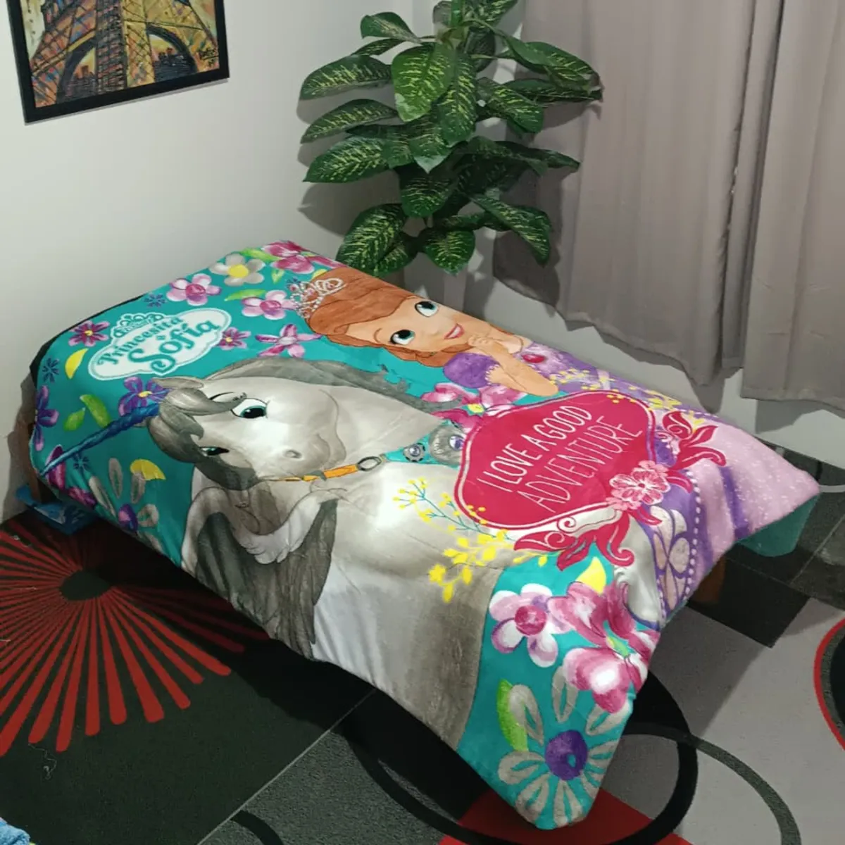 CUTE - EDREDÓN DISNEY 1.5 PLZ/ 2 PLZ