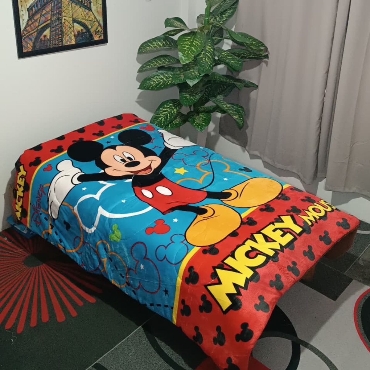 CUTE - EDREDÓN DISNEY 1.5 PLZ/ 2 PLZ