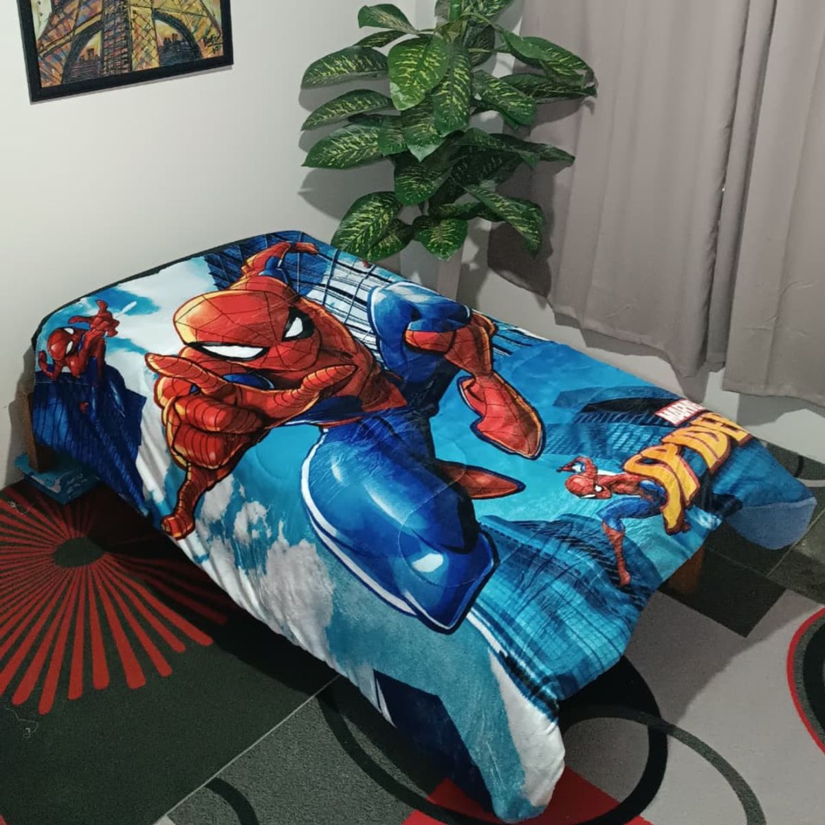 CUTE - EDREDÓN DISNEY 1.5 PLZ/ 2 PLZ