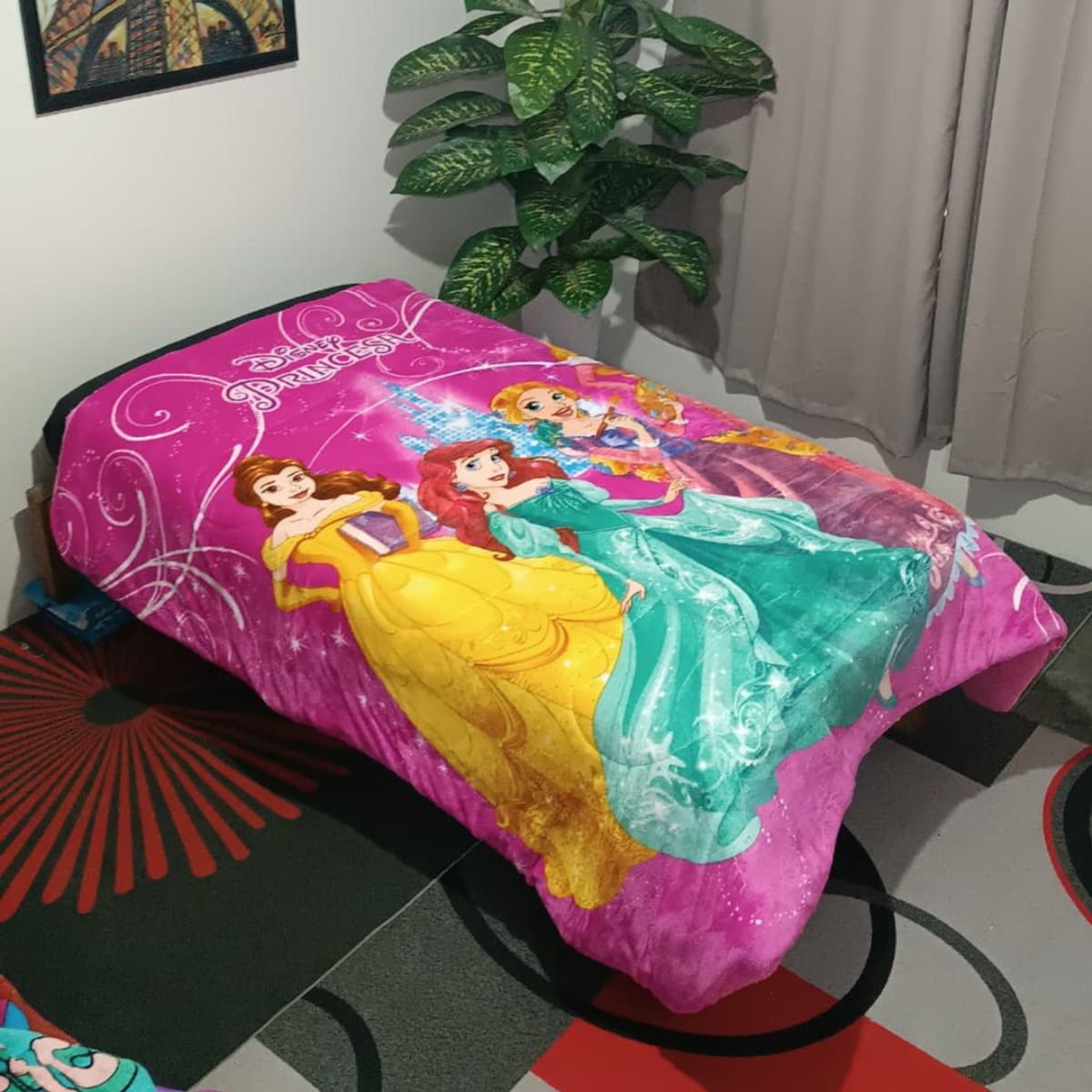 CUTE - EDREDÓN DISNEY 1.5 PLZ/ 2 PLZ