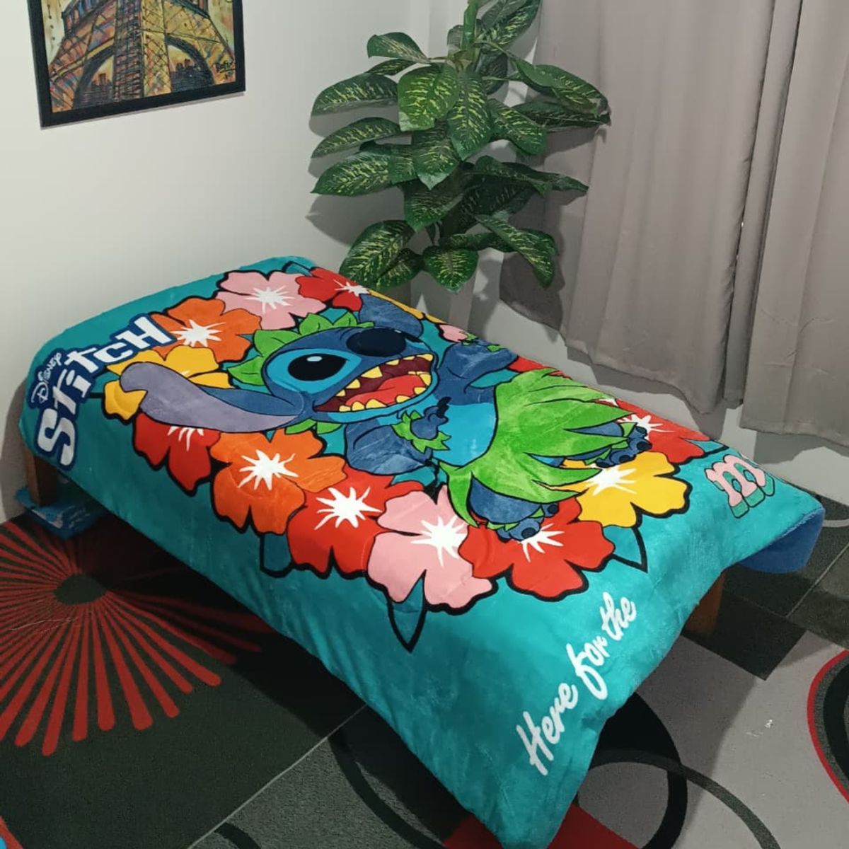 CUTE - EDREDÓN DISNEY 1.5 PLZ/ 2 PLZ