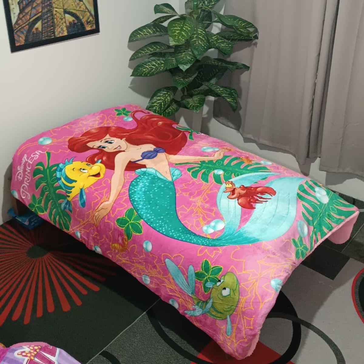 CUTE - EDREDÓN DISNEY 1.5 PLZ/ 2 PLZ