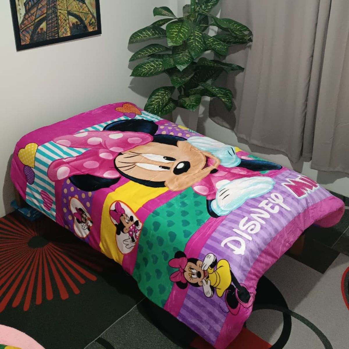 CUTE - EDREDÓN DISNEY 1.5 PLZ/ 2 PLZ