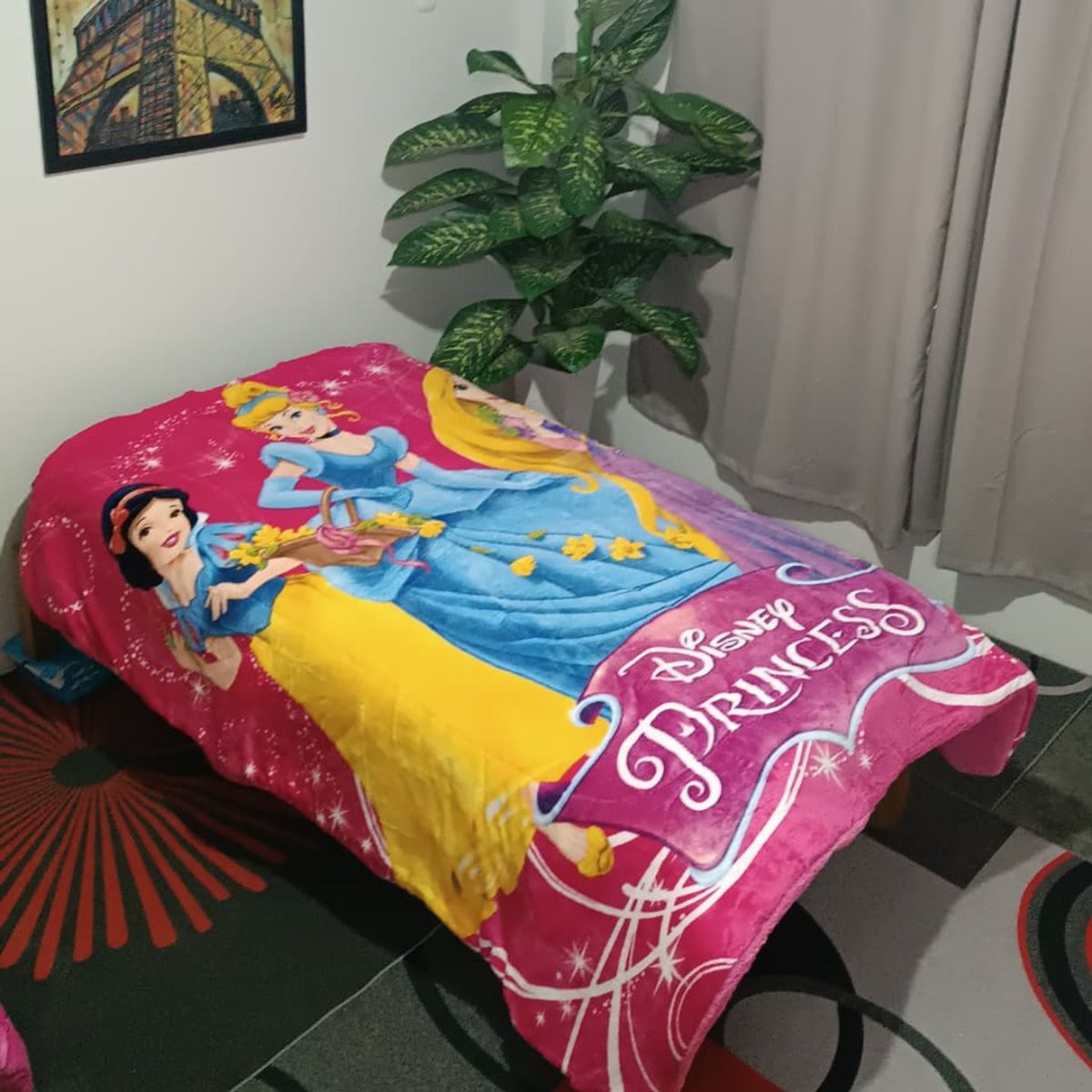 CUTE - EDREDÓN DISNEY 1.5 PLZ/ 2 PLZ