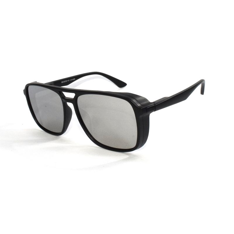 GENERICO - Lentes de sol diseño retro estilo unisex uv400 DKH1