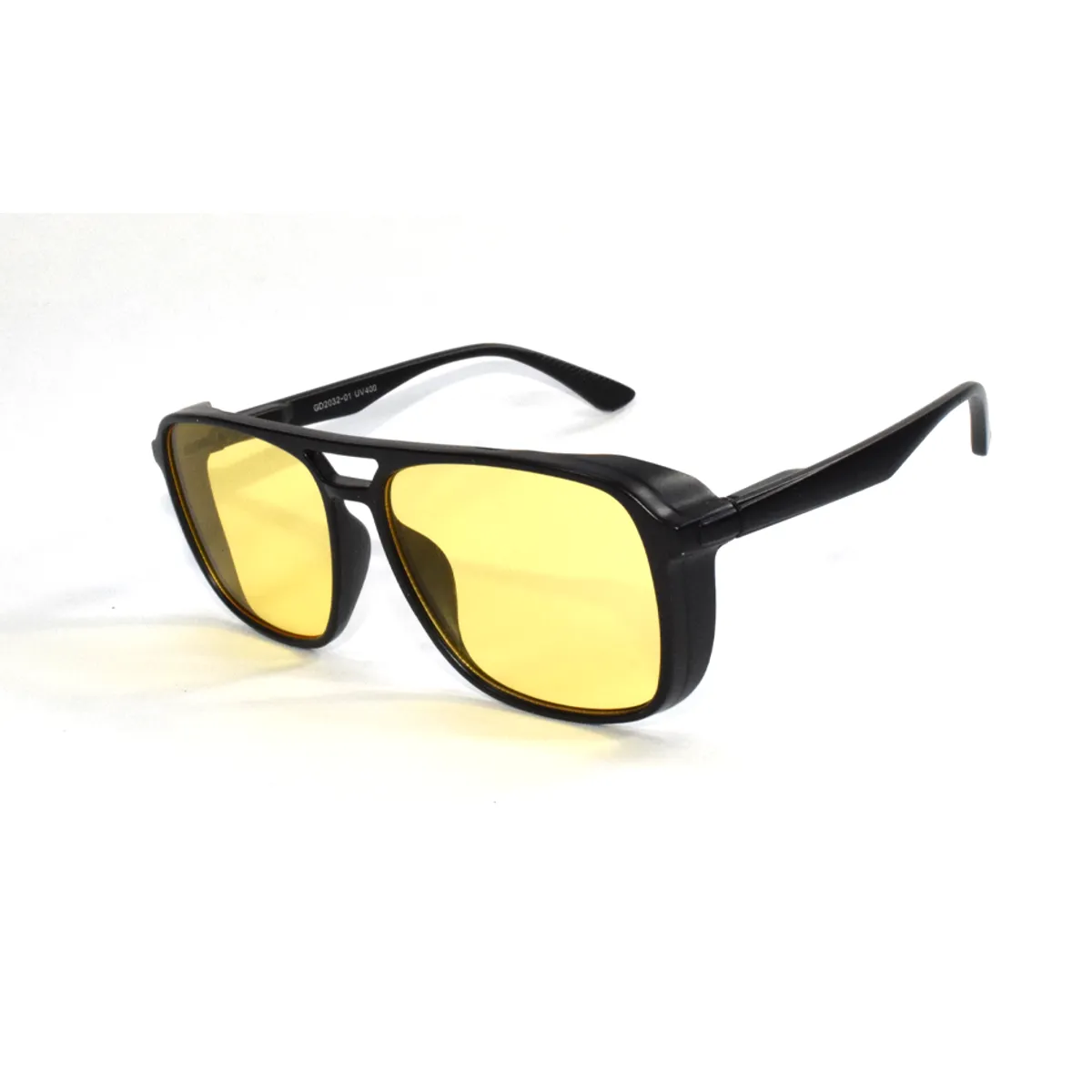 GENERICO - Lentes de sol diseño retro estilo unisex uv400 DKH1