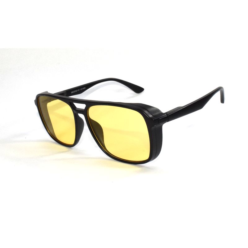 GENERICO - Lentes de sol diseño retro estilo unisex uv400 DKH1