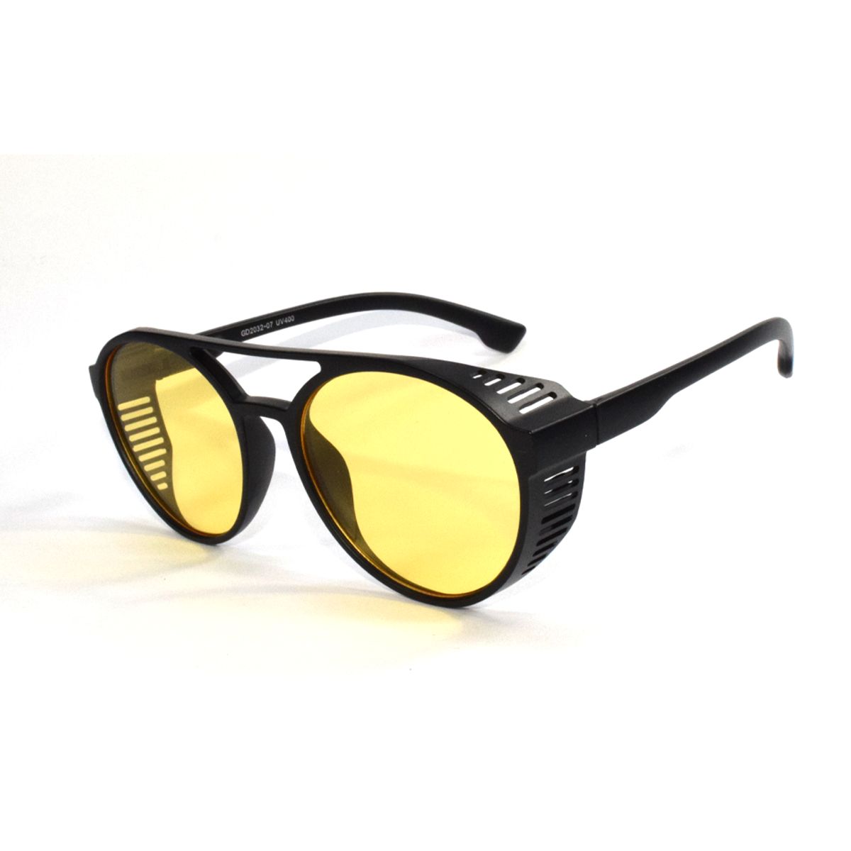 GENERICO - Lentes de sol diseño retro estilo unisex uv400 DKH7
