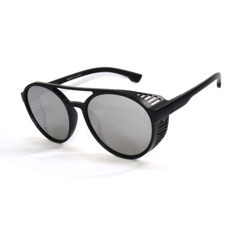 GENERICO - Lentes de sol diseño retro estilo unisex uv400 DKH7