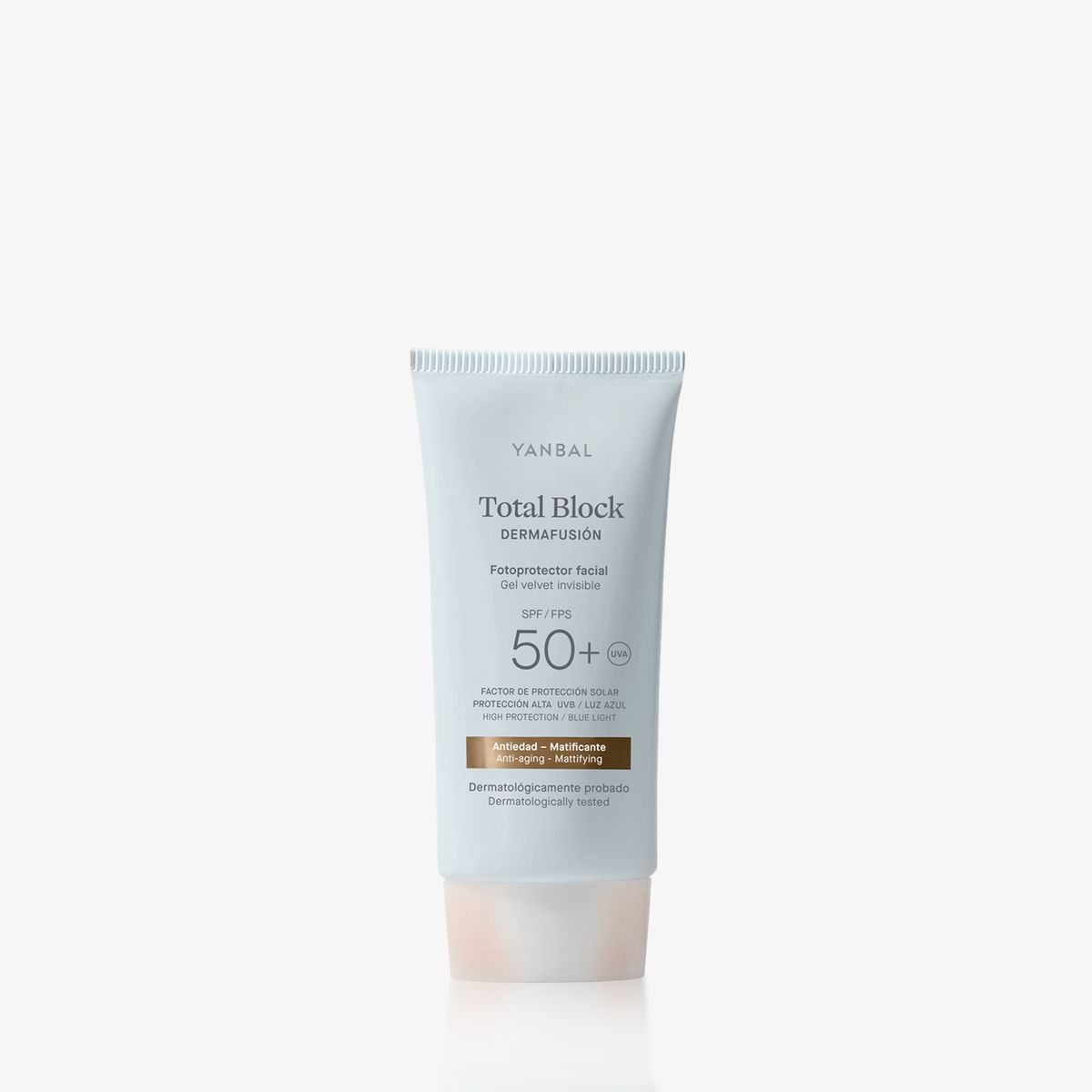 YANBAL - TOTAL BLOCK DERMAFUSION FACIAL SPF 50+