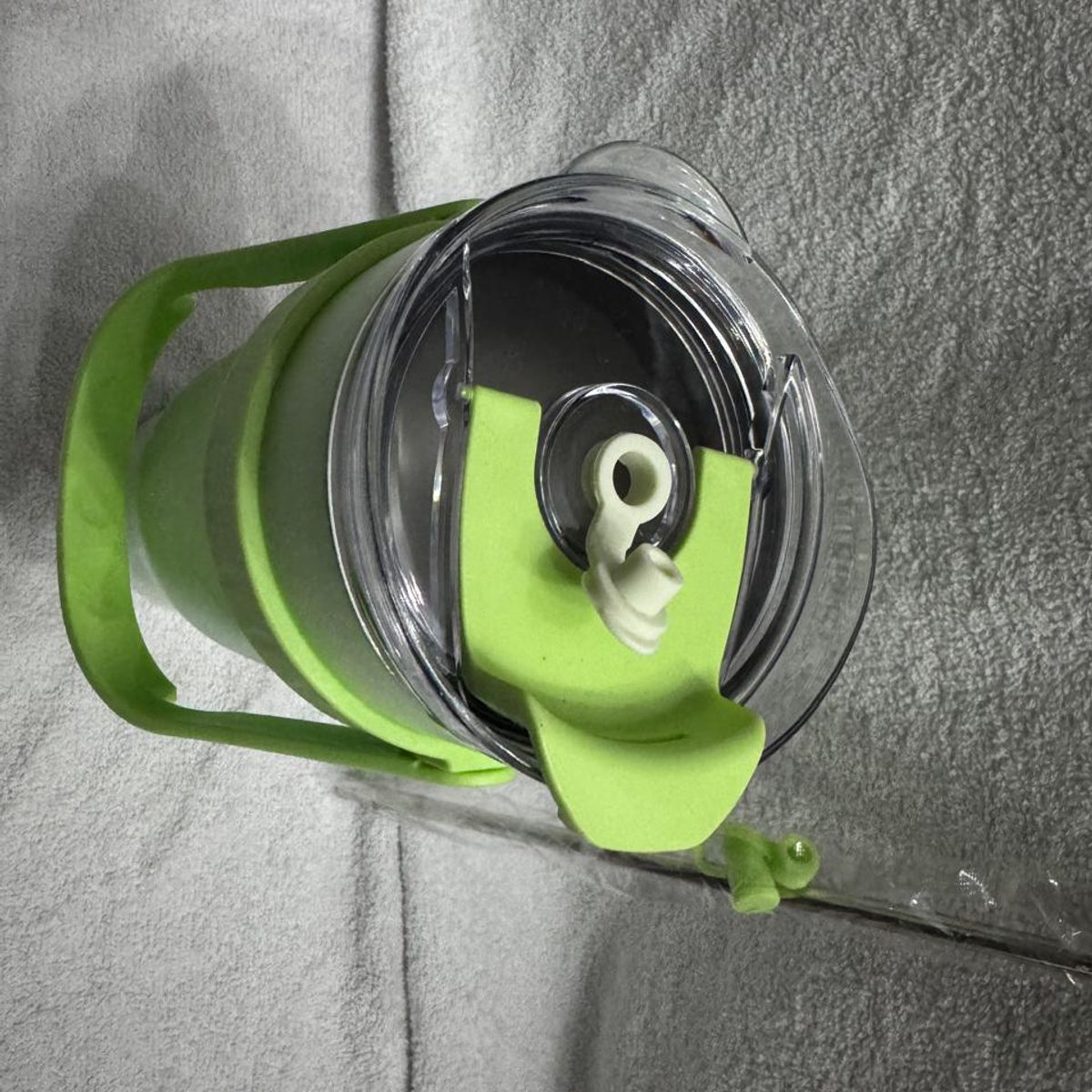 VASO TÉRMICO TOMATODO TERMO MULTIUSOS FRÍO CALIENTE GRANDE DE 12L TAMAÑO verde, marca GENERICO - Foto 2