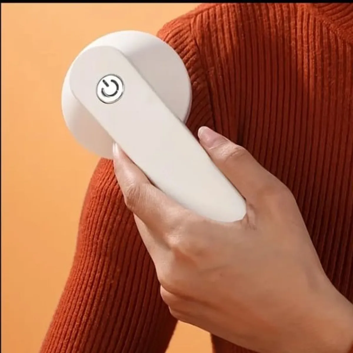 GENERICO - Removedor De Pelusa Eléctrico Recargable Para Ropa