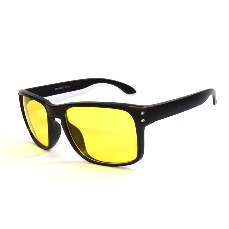 GENERICO - Lentes de sol para hombre proteccion uv400 DKH2