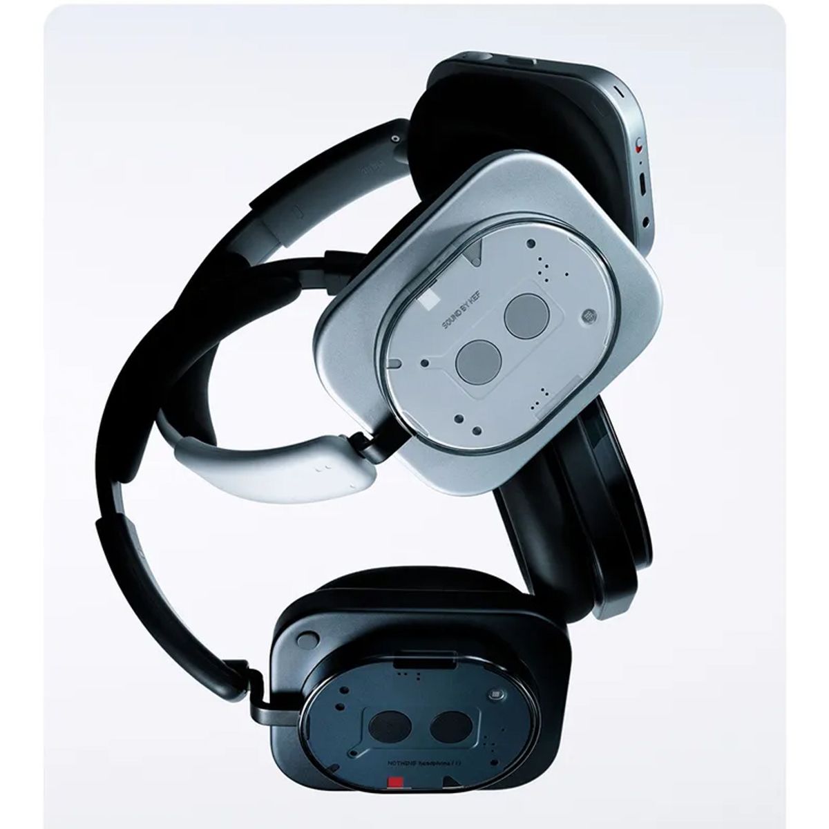 NOTHING - Audífonos Nothing Headphone 1 Negro B170 Nothing