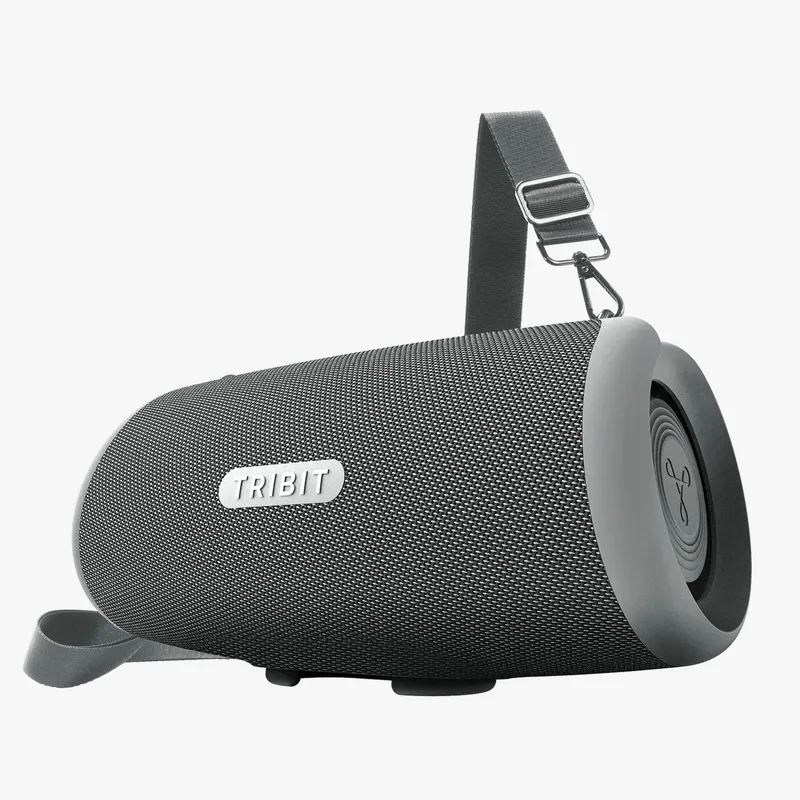 TRIBIT - TRIBIT StormBox Lava Portable Bluetooth Speaker 80w