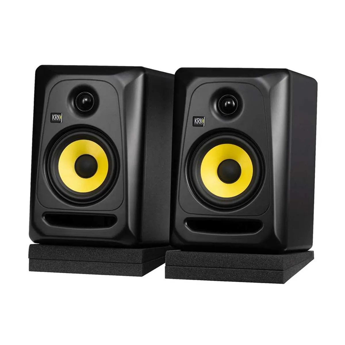 KRK - MONITOR DE ESTUDIO CLASSIC 5 G3 PACK