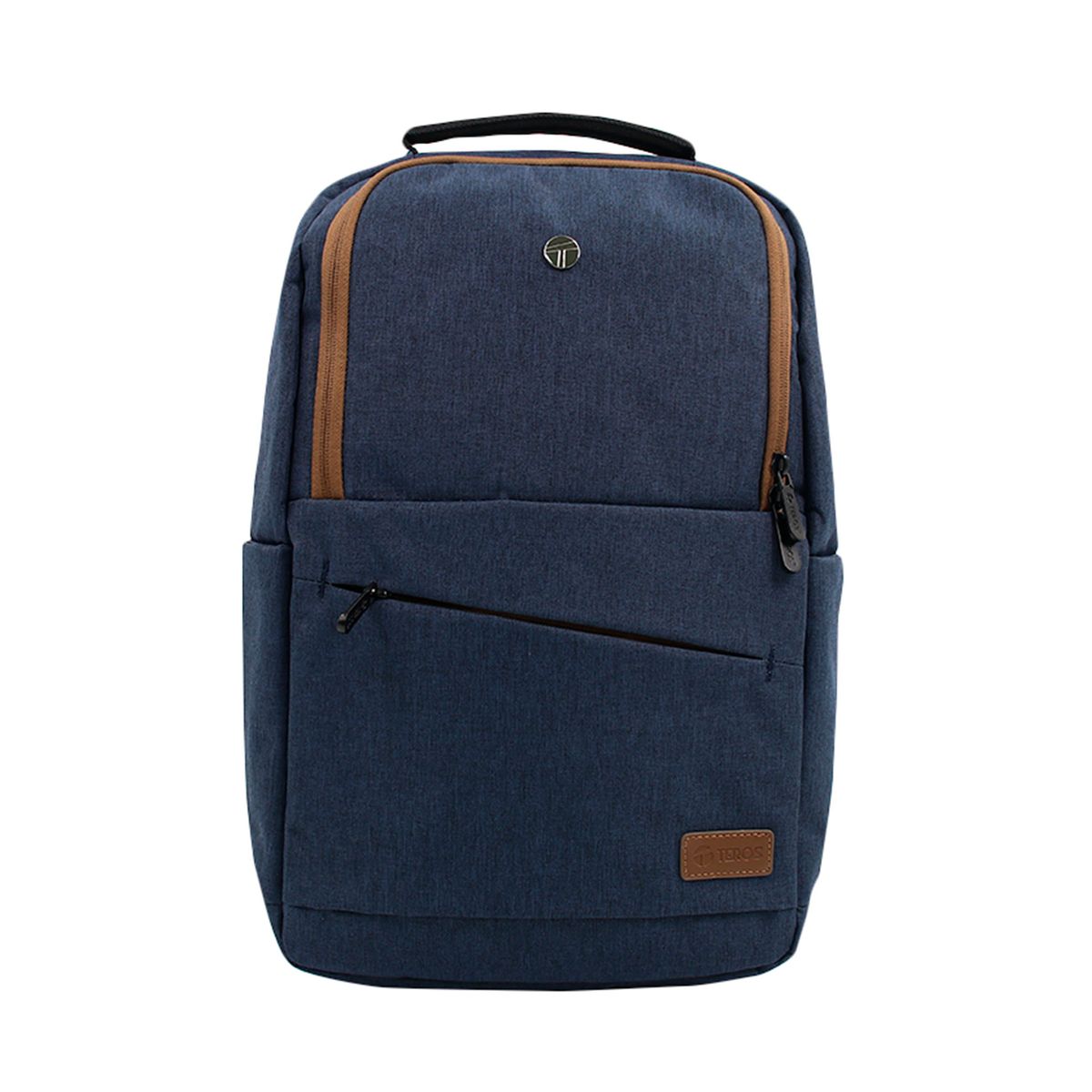 TEROS - MOCHILA TEROS POLIESTER LAPTOPS DE 156 COLOR AZUL P-N TE-ACS9022