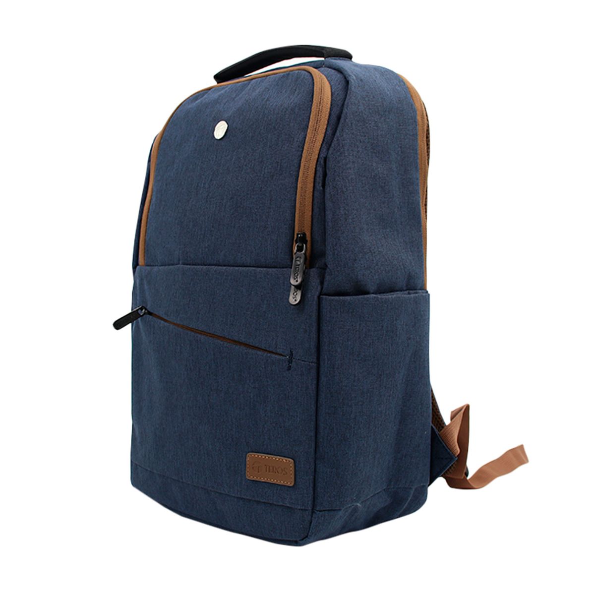 TEROS - MOCHILA TEROS POLIESTER LAPTOPS DE 156 COLOR AZUL P-N TE-ACS9022