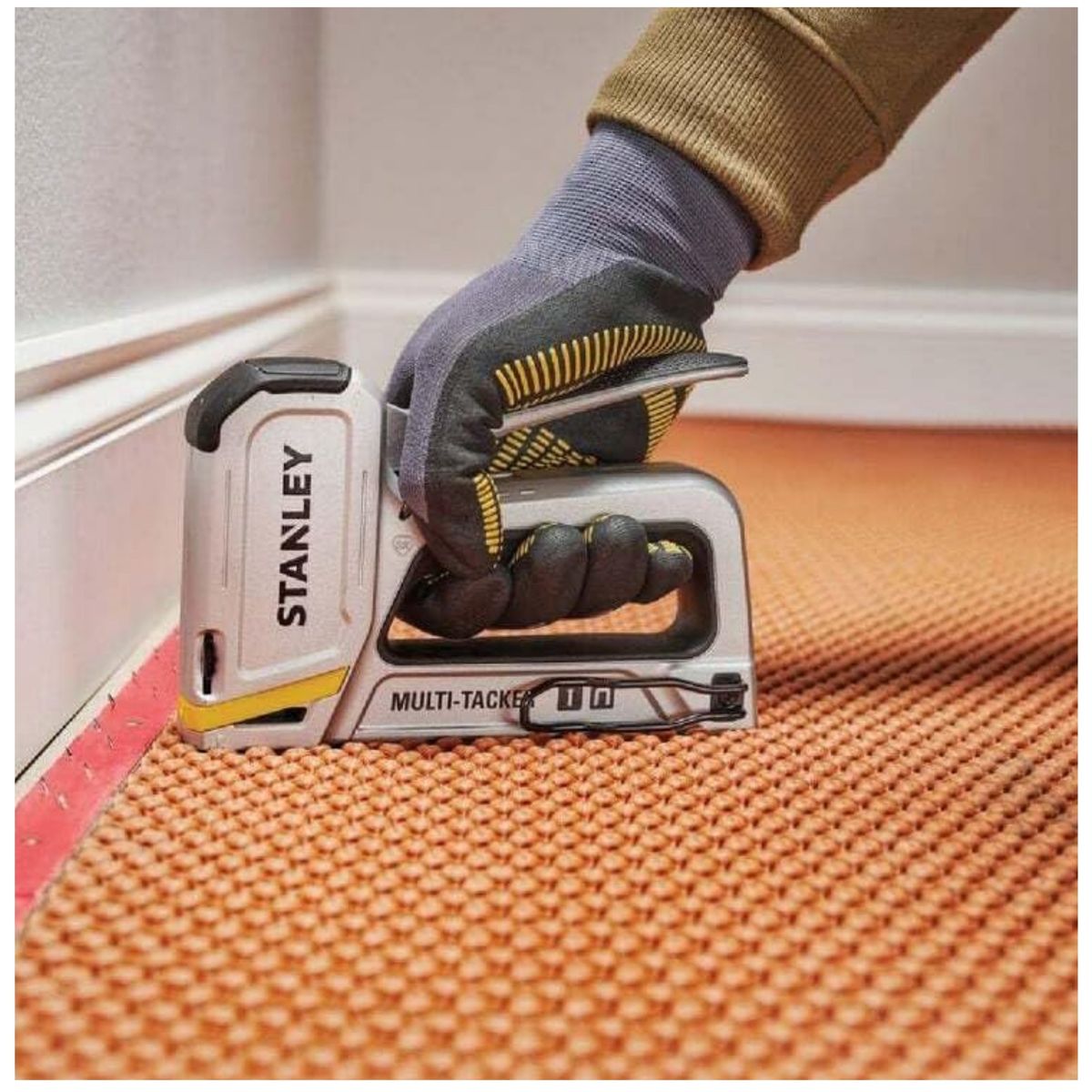 STANLEY - Engrapadora clavadora 70-250 stanley