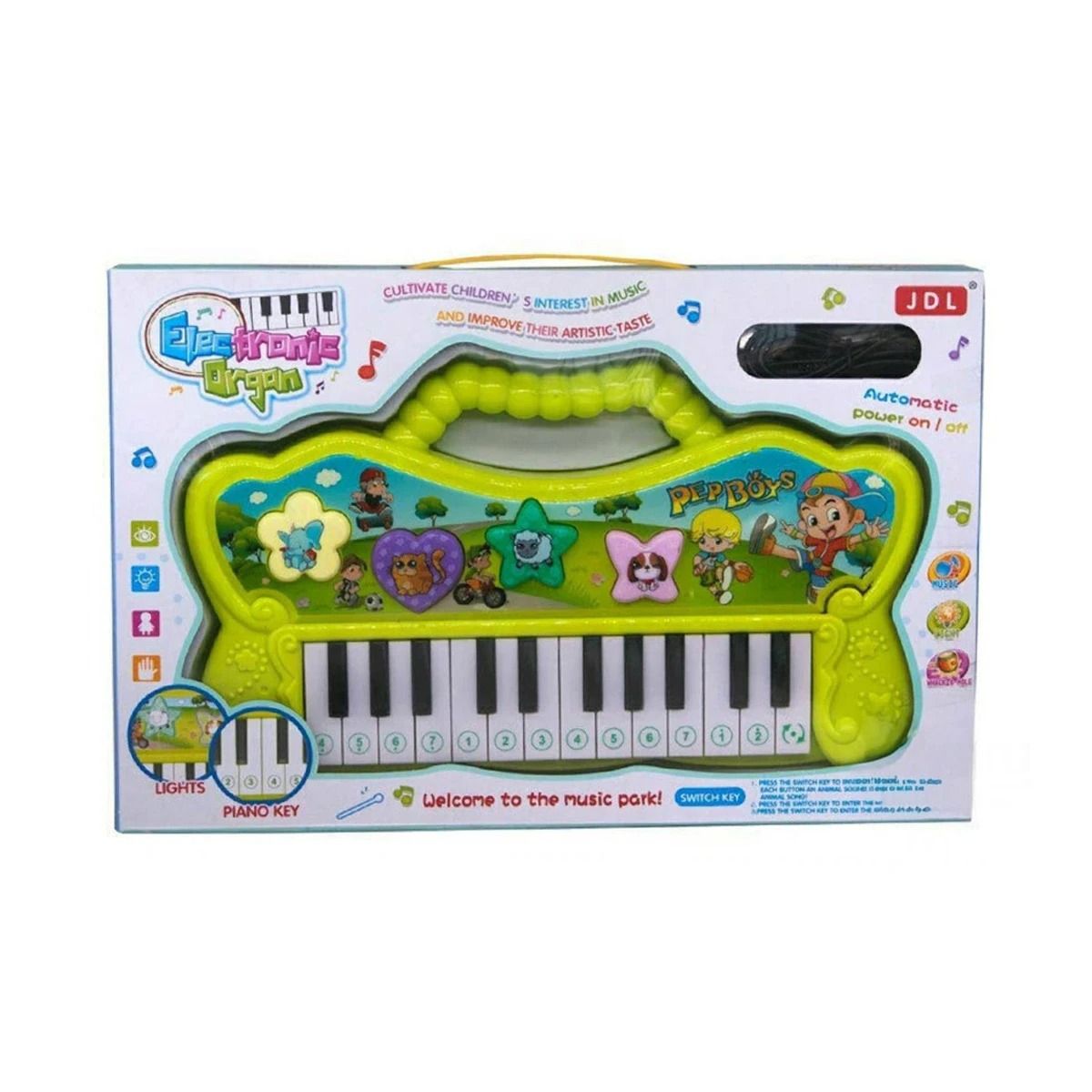 GENERICO - Pack2 Piano para Desarrollar Creatividad Y+Regalo Agendita