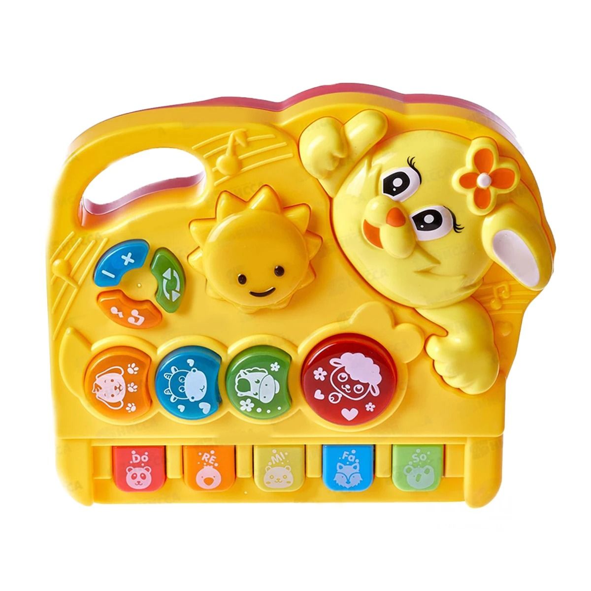 GENERICO - Pack4 Piano con Teclas para Niños Musica Y+Regalo Stickers