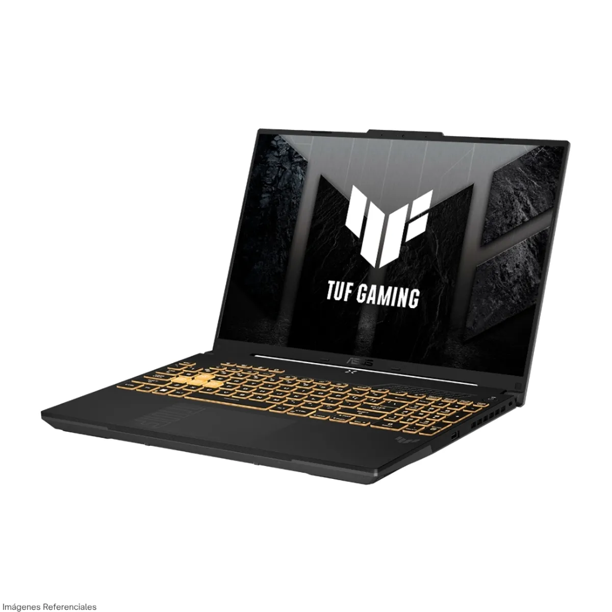 ASUS - Laptop Asus Tuf Gaming FX607VJ-RL009 Intel Core 5 210H 16GB RAM 512GB SSD 16"  WUXGA RTX 3050
