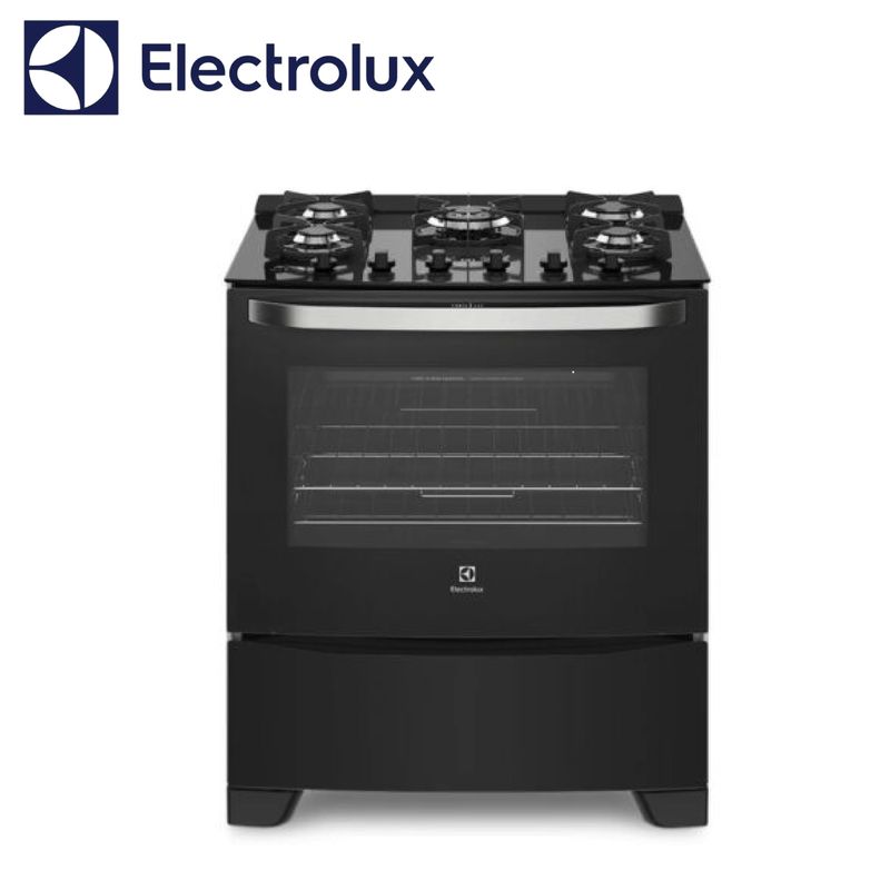 ELECTROLUX - Cocina Electrolux 5 Hornillas 76GS ELECTROLUX