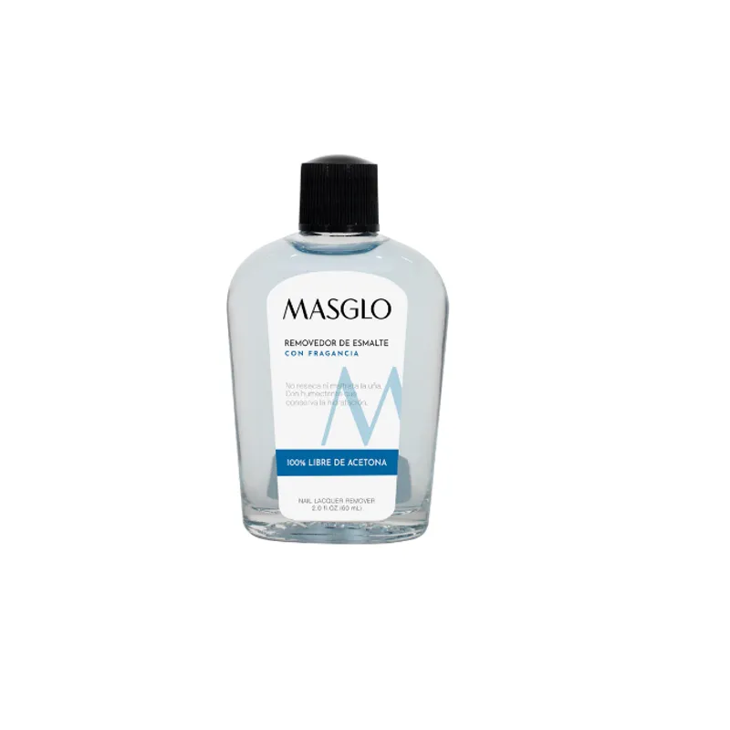 MASGLO - Masglo Removedor Con Fragancia 60ml