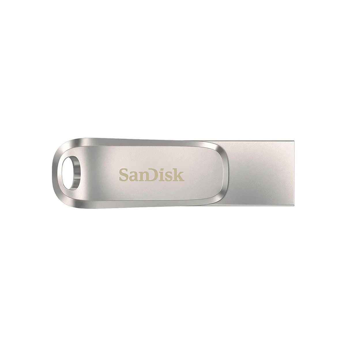 SANDISK - Memoria Usb Tipo C 128gb Sandisk Ultra Dual Drive Luxe Otg