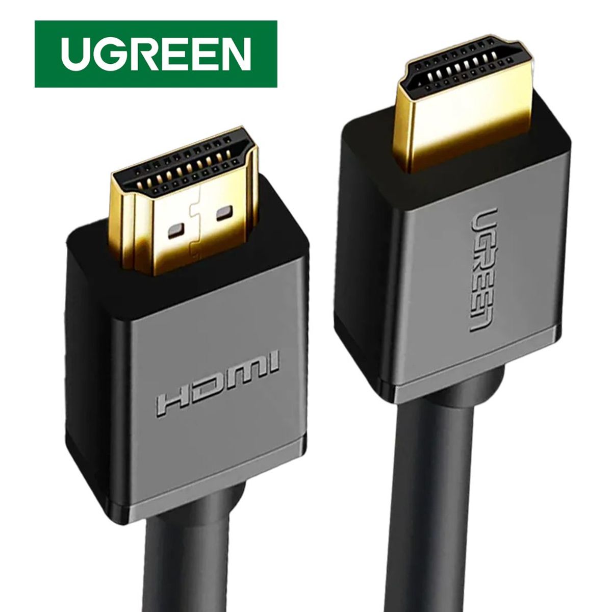 UGREEN - Cable Hdmi 2.0 4k 60hz 2 Metros Ugreen 18gbps Arc